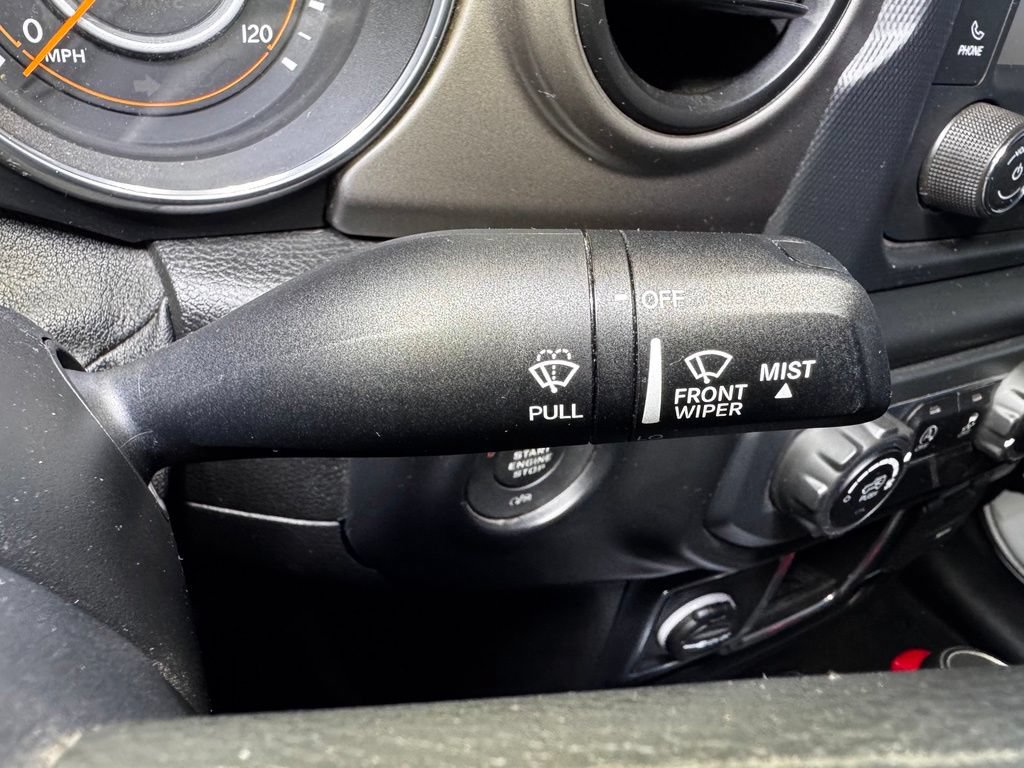 Used 2018 Jeep Wrangler Sport AWD/4WD image 26