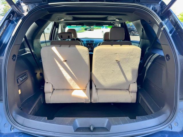Used 2016 Ford Explorer Limited AWD/4WD image 6