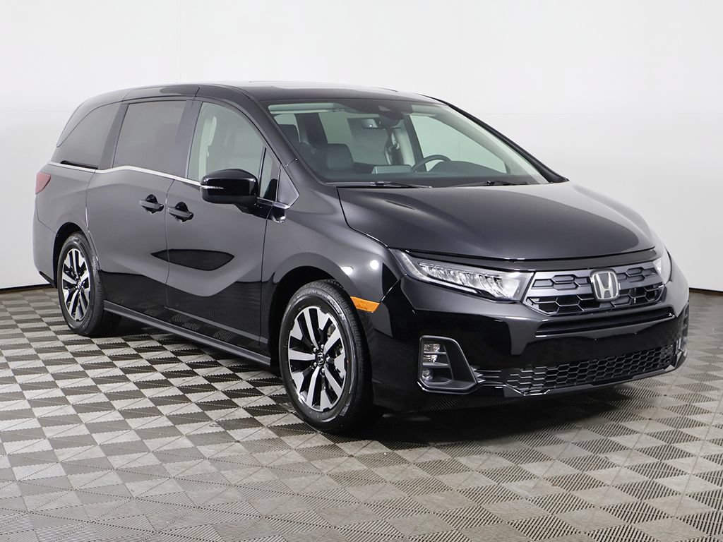 New 2026 Honda Odyssey EX-L image 2