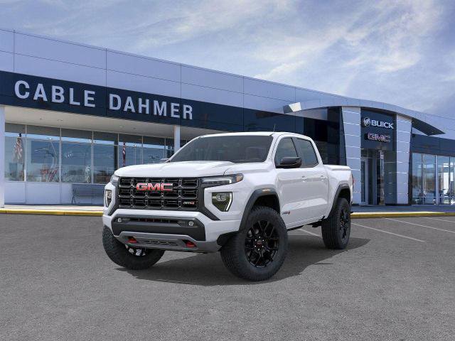 New 2025 GMC Canyon AT4 image 8