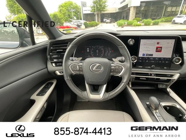 Certified 2023 Lexus RX 350 Premium w/ Accessory Package AWD/4WD image 15