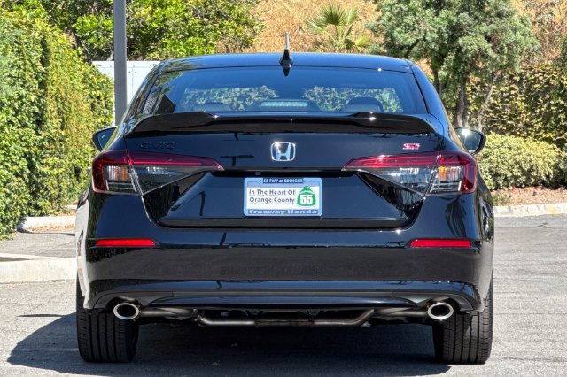 New 2026 Honda Civic Si image 5
