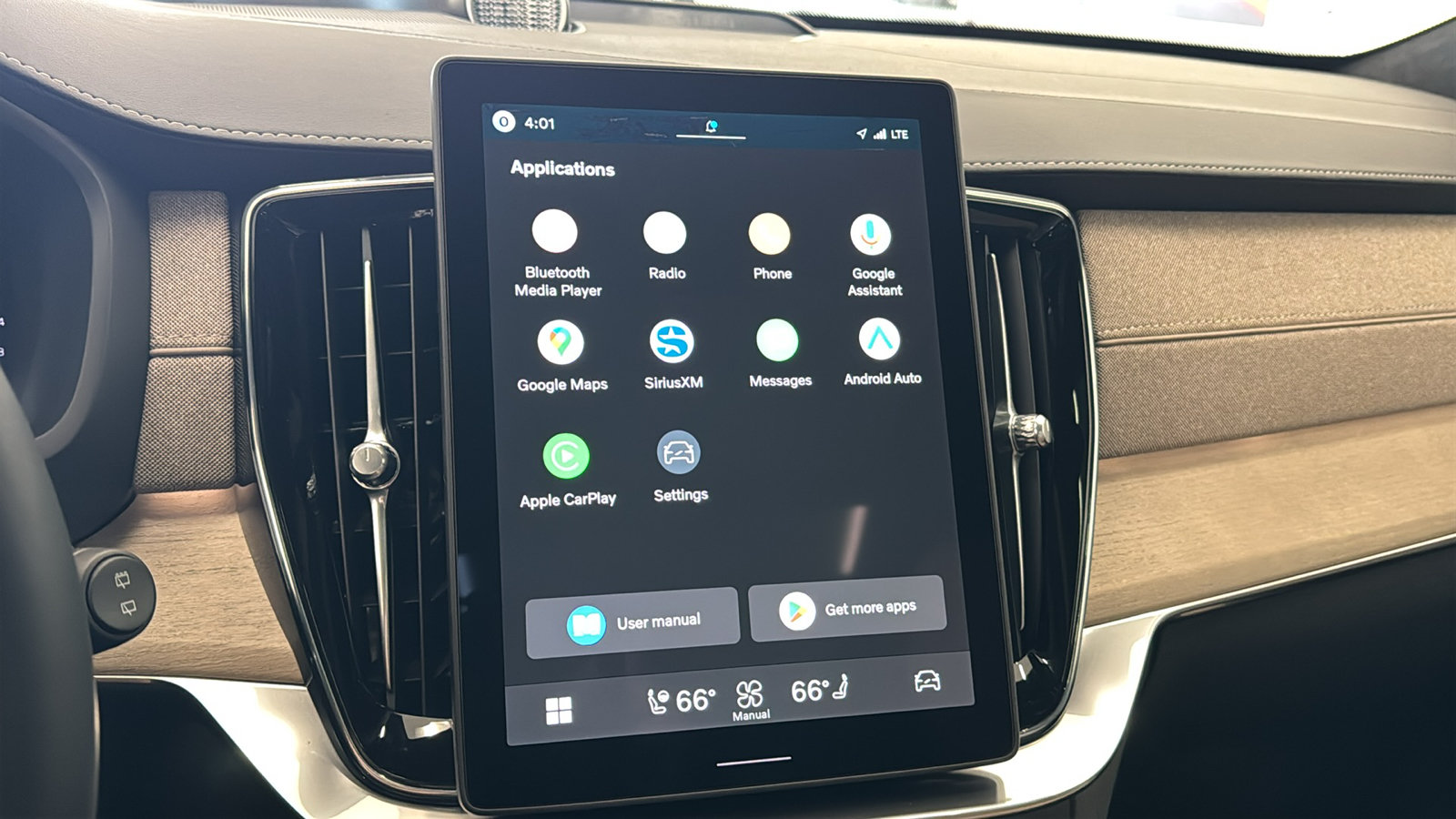 New 2027 Volvo XC90 B6 Ultra AWD/4WD image 17