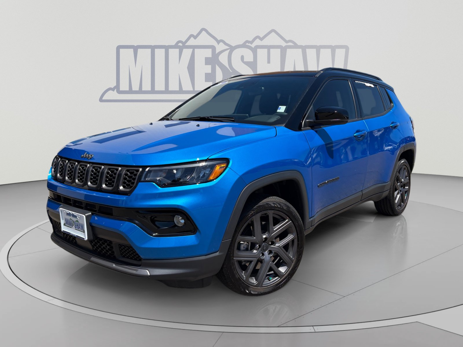 Used 2026 Jeep Compass Limited AWD/4WD image 1