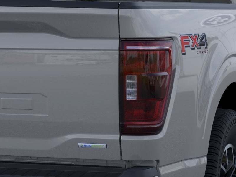 New 2023 Ford F150 XLT w/ Equipment Group 302A High AWD/4WD image 22