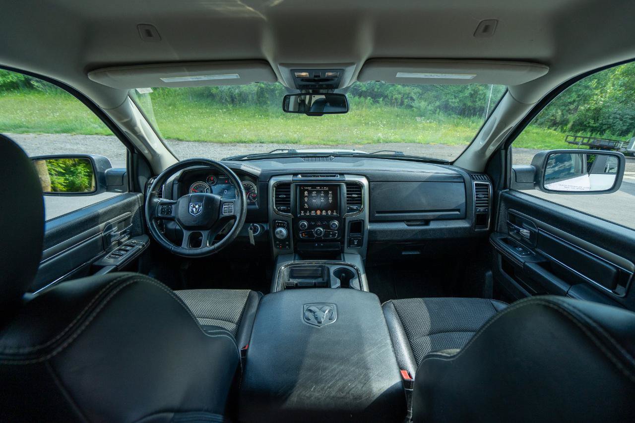 Used 2017 RAM 1500 Sport AWD/4WD image 14