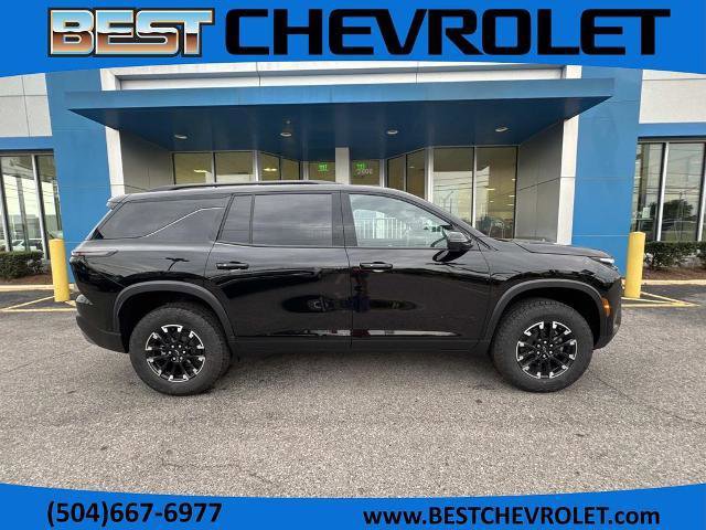 New 2026 Chevrolet Traverse Z71 w/ Enhanced Driving Package