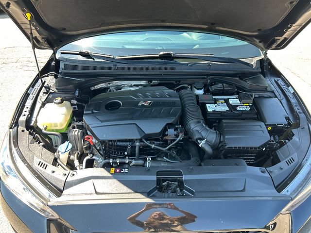 Used 2020 Hyundai Veloster N w/ Performance Package FWD image 25