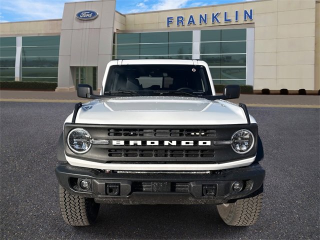 New 2025 Ford Bronco Big Bend w/ Black Diamond Package image 2