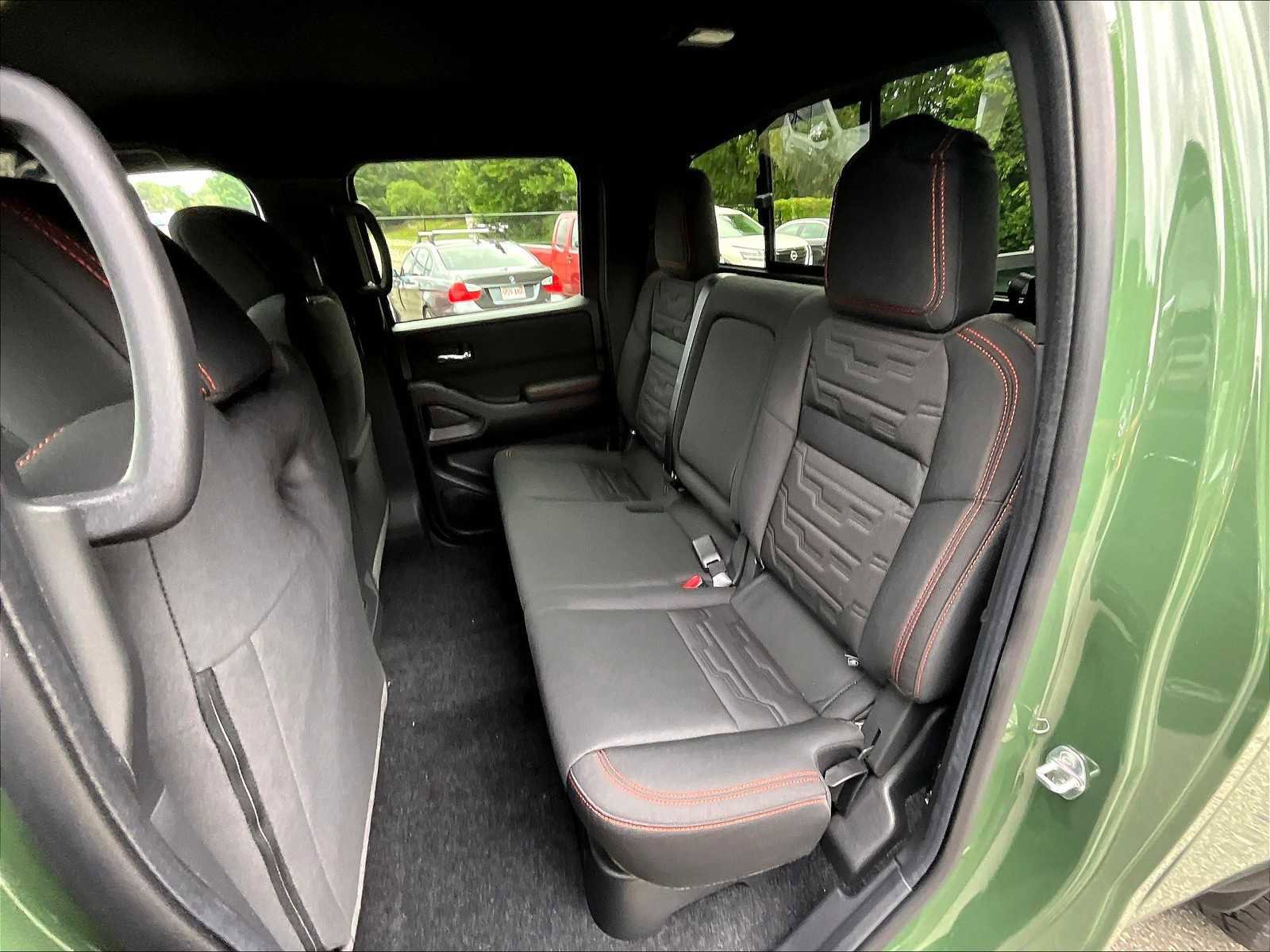 New 2025 Nissan Frontier PRO-4X image 14