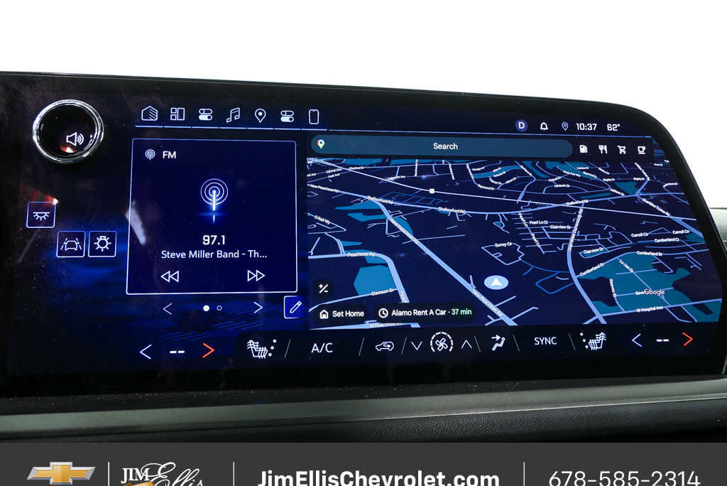 Certified 2025 Chevrolet Traverse LT image 13