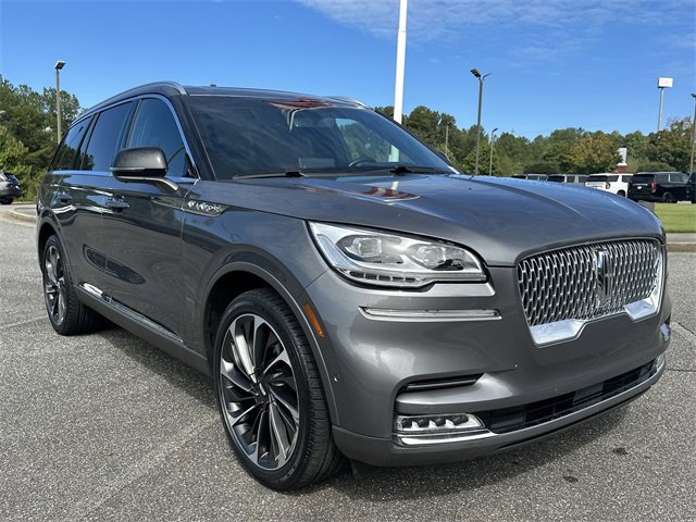 Used 2022 Lincoln Aviator Reserve w/ Equipment Group 201A image 3