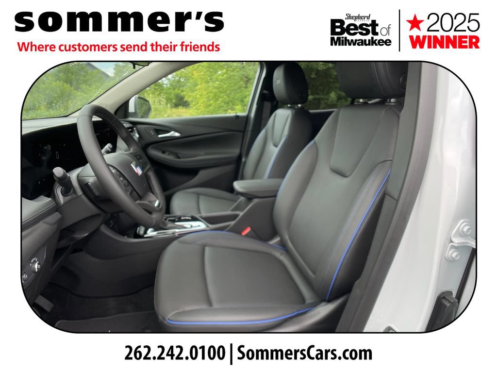 New 2026 Buick Encore GX Sport Touring w/ Advanced Technology Package AWD/4WD image 9