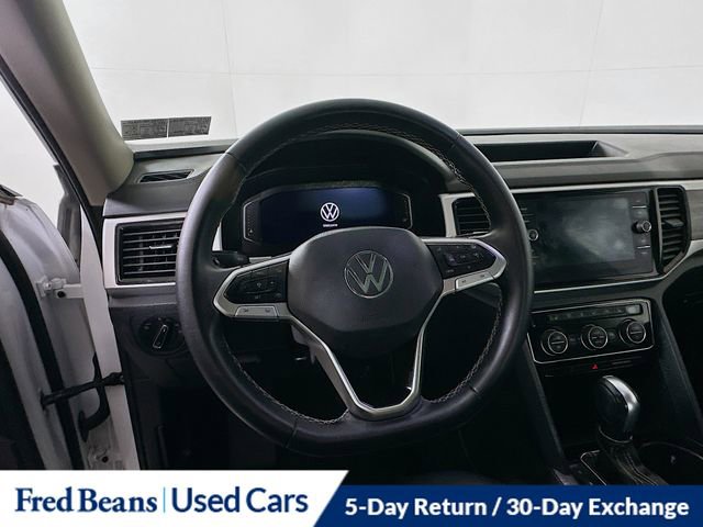Used 2023 Volkswagen Atlas SEL image 11