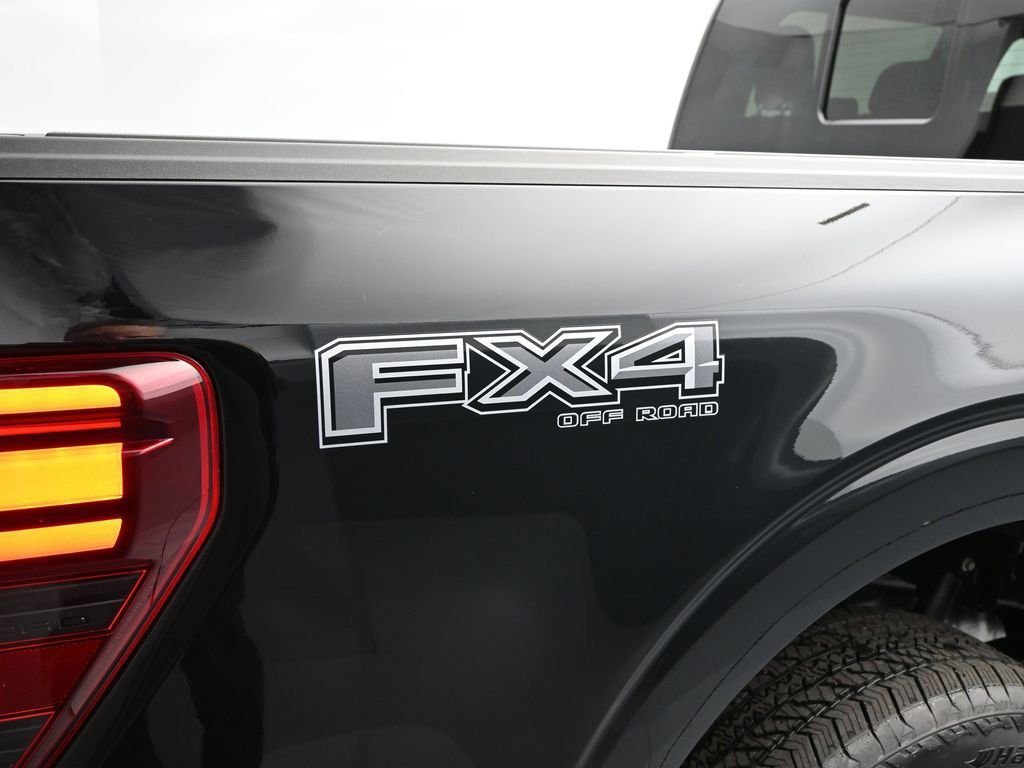 New 2025 Ford F150 Lariat w/ Equipment Group 501A Mid image 10