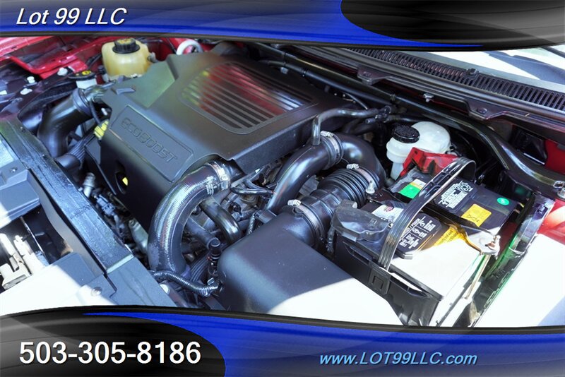 Used 2011 Ford Flex Limited w/ Rapid Spec Order Code AWD/4WD image 27