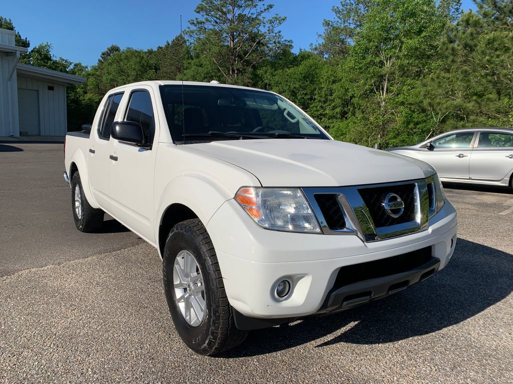 Used 2016 Nissan Frontier SV w/ SV Value Truck Package image 2