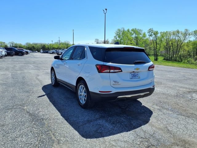 Used 2023 Chevrolet Equinox LT FWD image 20
