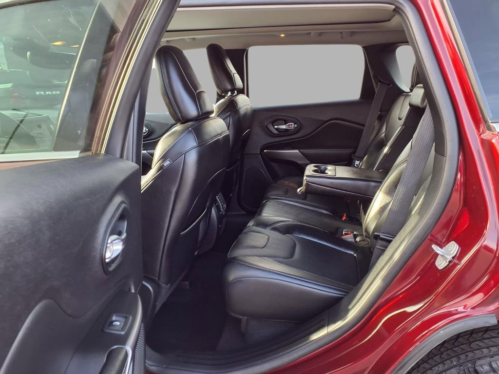 Certified 2021 Jeep Cherokee Limited image 26