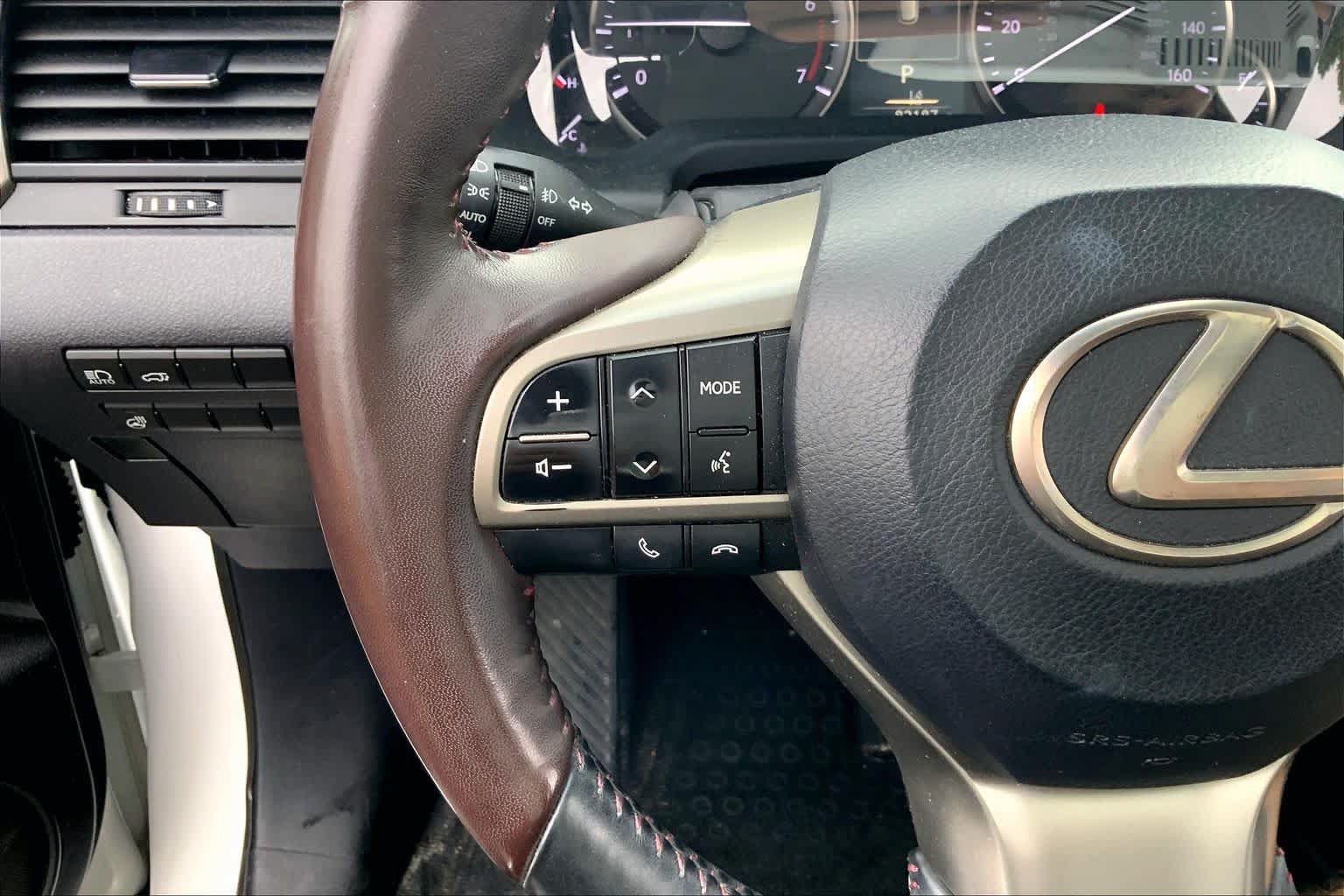 Used 2017 Lexus RX 350 AWD w/ Premium Package image 24