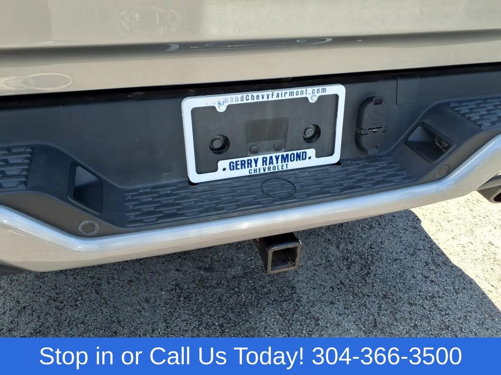 Used 2025 RAM 1500 Big Horn AWD/4WD image 16