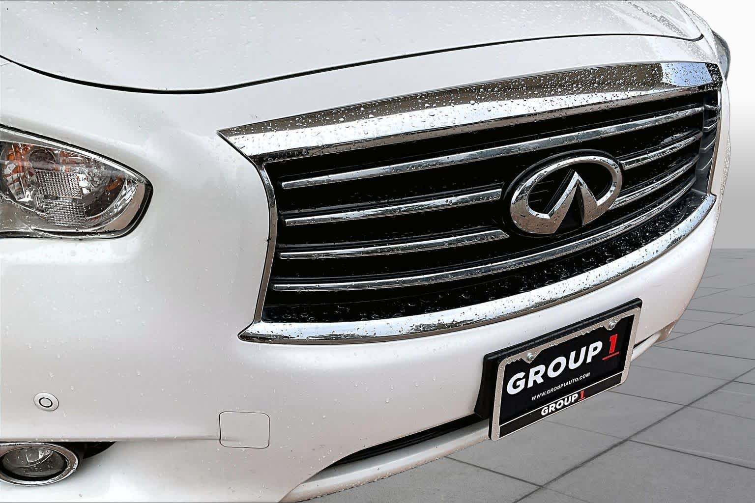 Used 2013 INFINITI JX35 FWD w/ Premium Pkg image 27