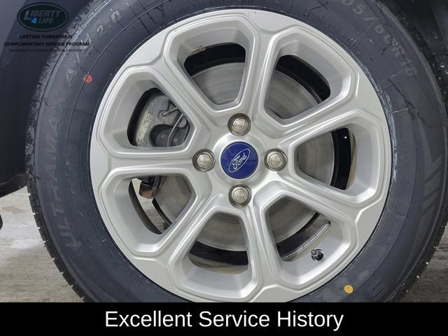 Used 2021 Ford EcoSport SE FWD image 11