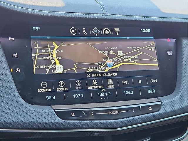 Used 2018 Cadillac CT6 Luxury image 24