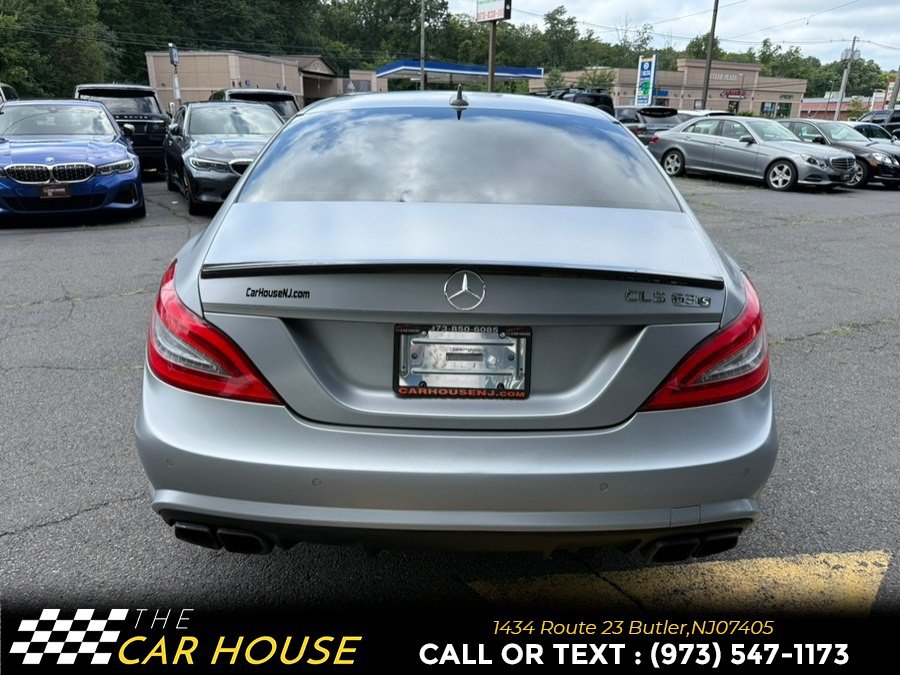 Used 2014 Mercedes-Benz CLS 63 AMG S-Model image 7