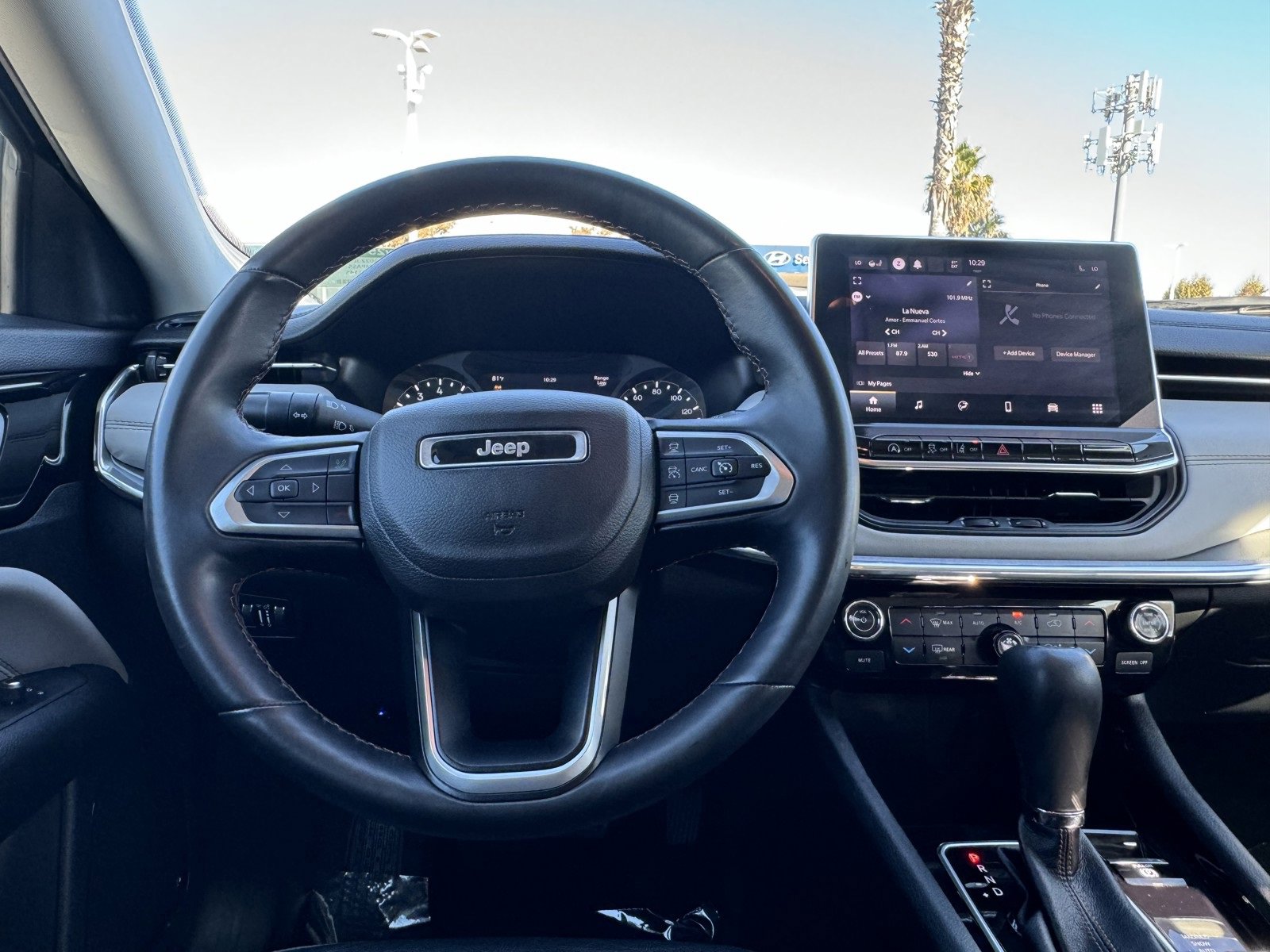 Used 2022 Jeep Compass Limited image 20