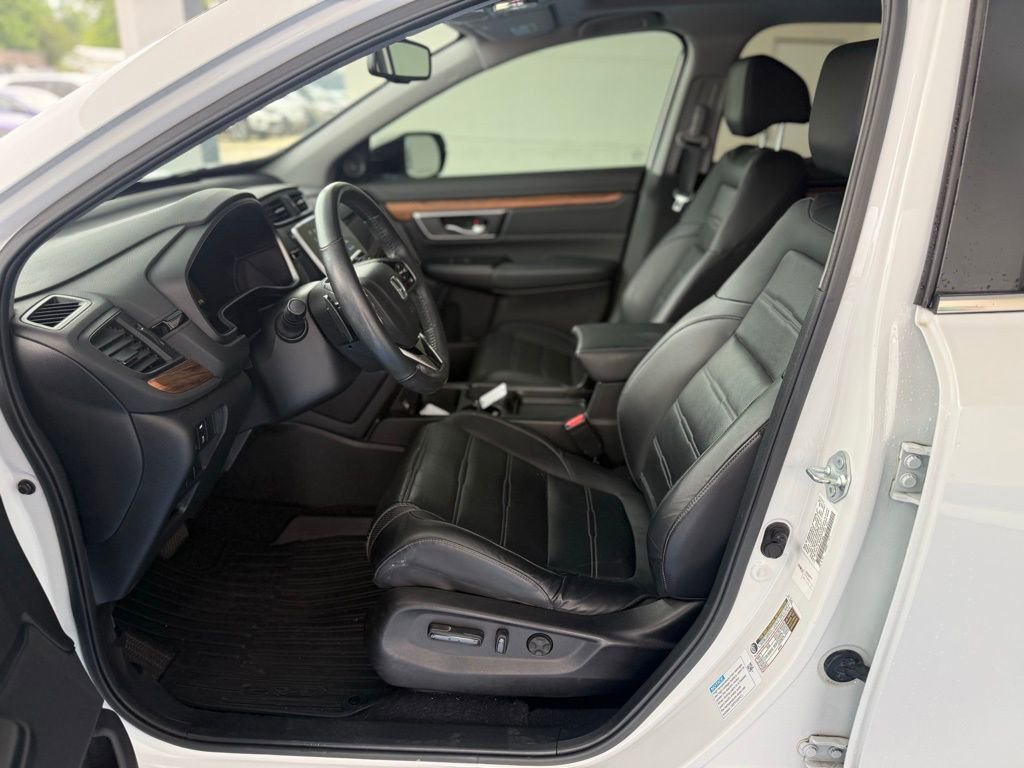 Certified 2021 Honda CR-V EX-L image 18