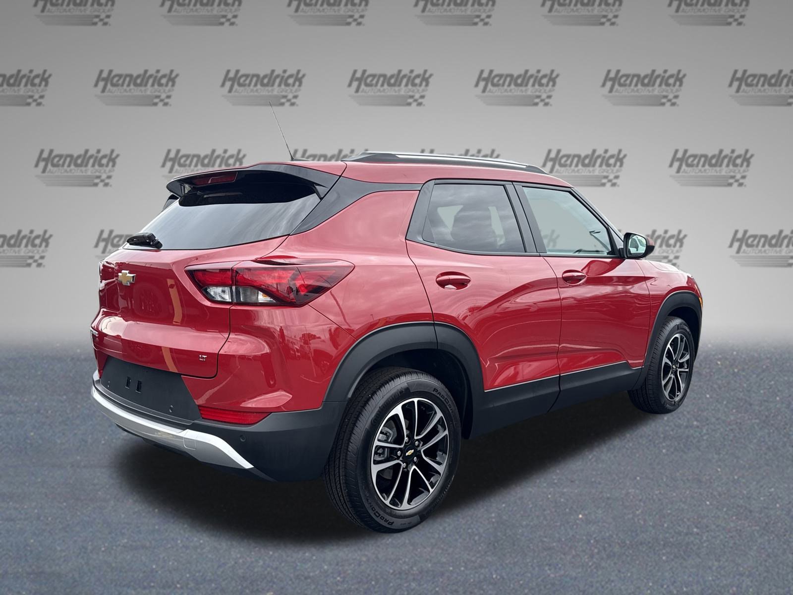 Certified 2026 Chevrolet TrailBlazer LT w/ Convenience Package image 10