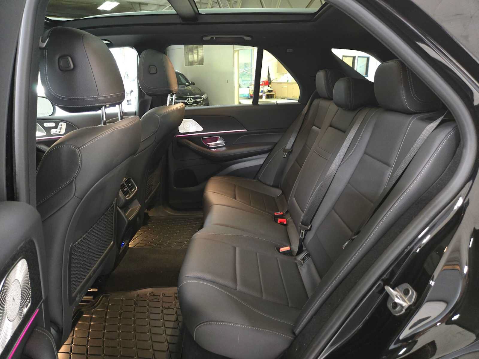 Used 2026 Mercedes-Benz GLE 450 4MATIC image 16