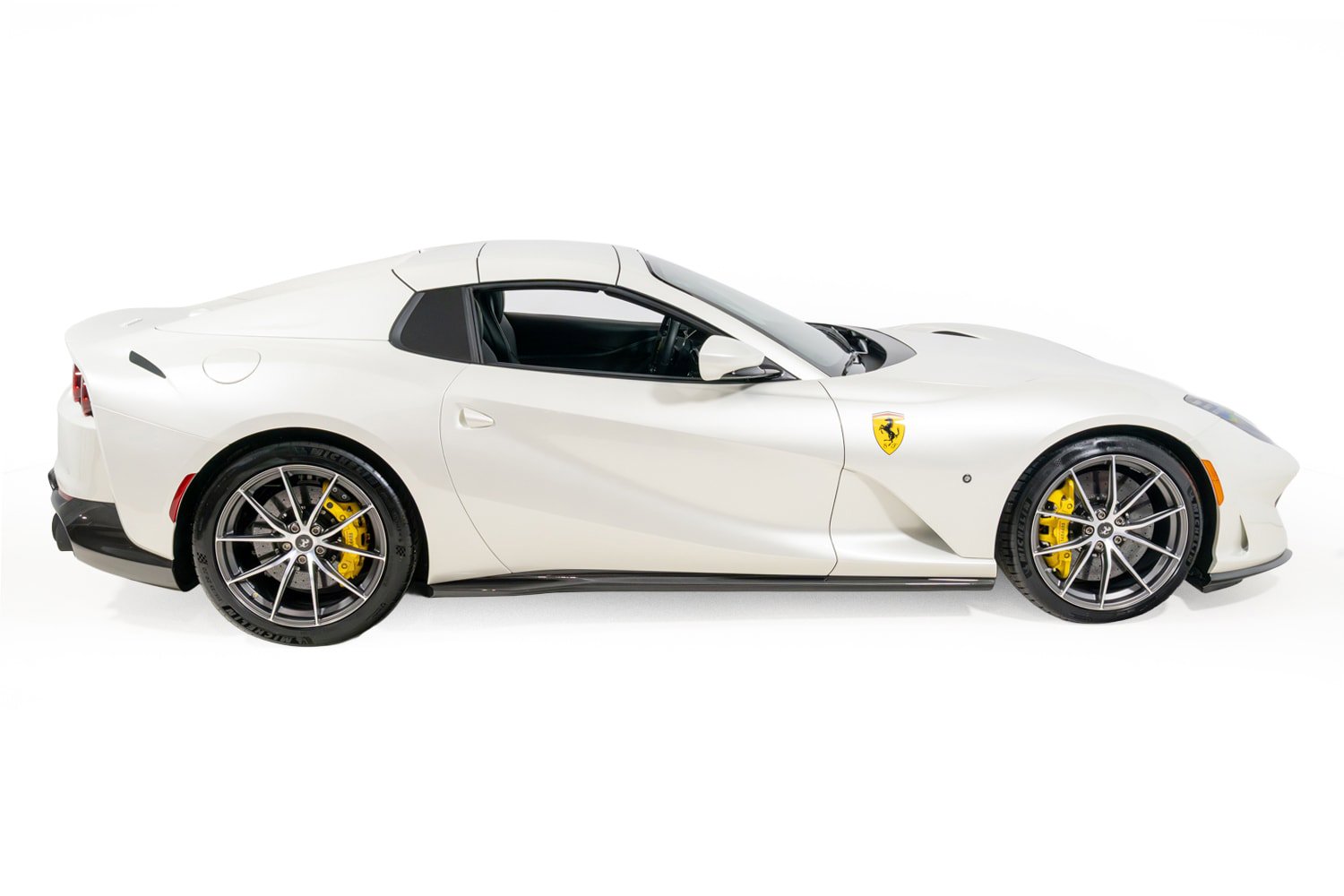 Certified 2021 Ferrari 812 GTS RWD image 10
