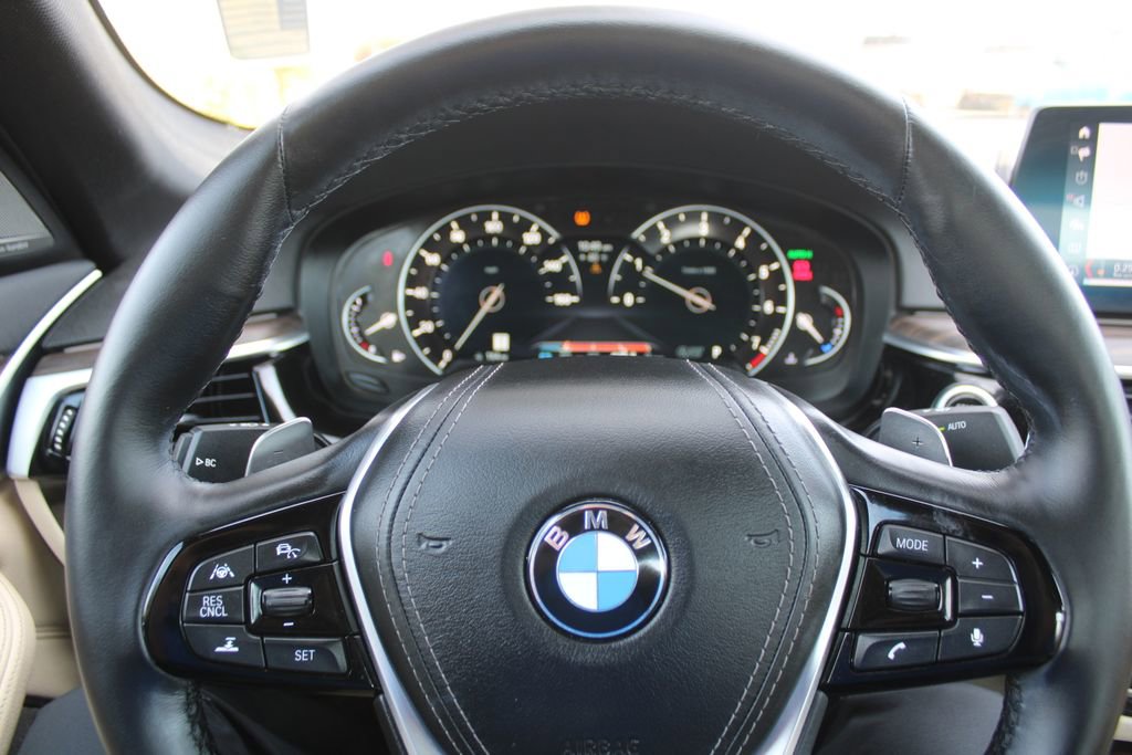 Used 2019 BMW 530i image 28