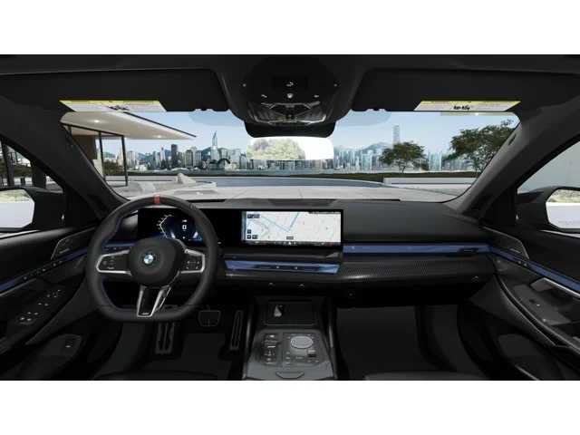 New 2026 BMW i5 AWD/4WD image 10