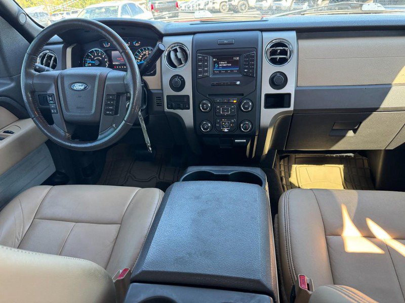 Used 2014 Ford F150 XLT w/ Equipment Group 302A Luxury AWD/4WD image 10