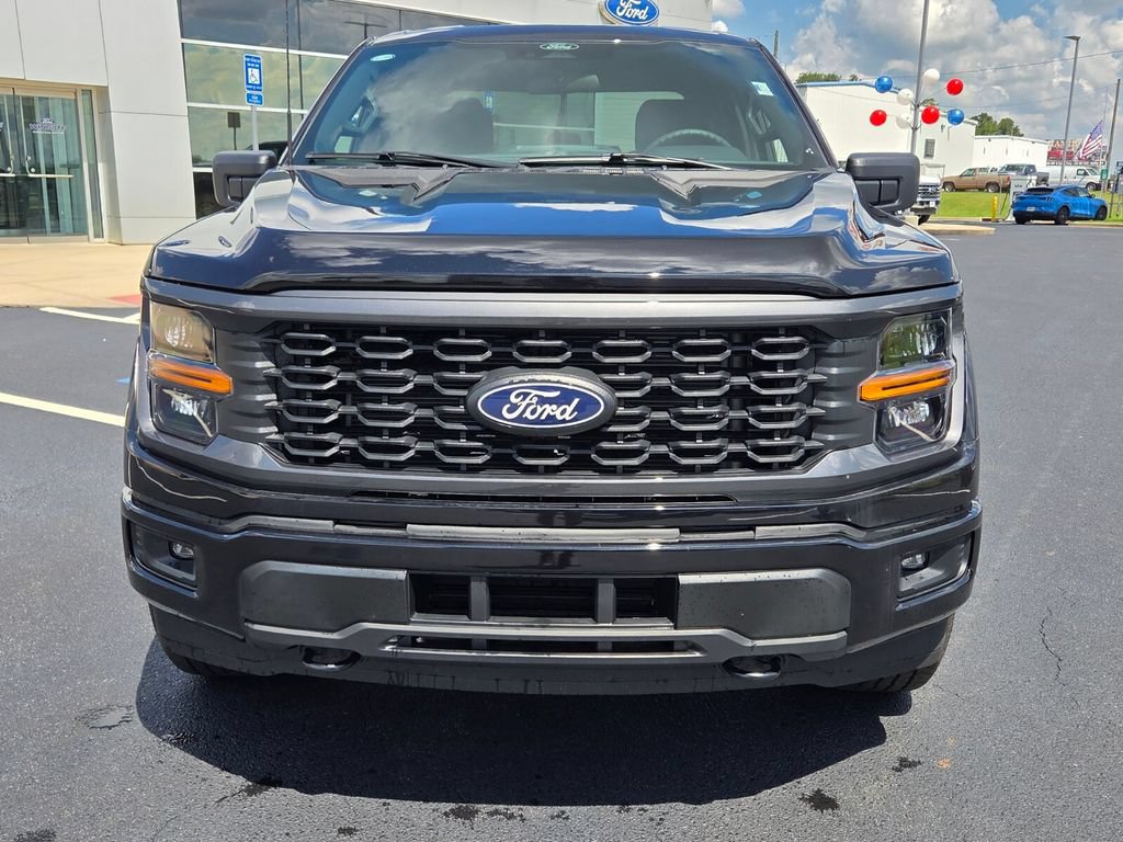 New 2026 Ford F150 STX w/ Equipment Group 200A AWD/4WD image 15