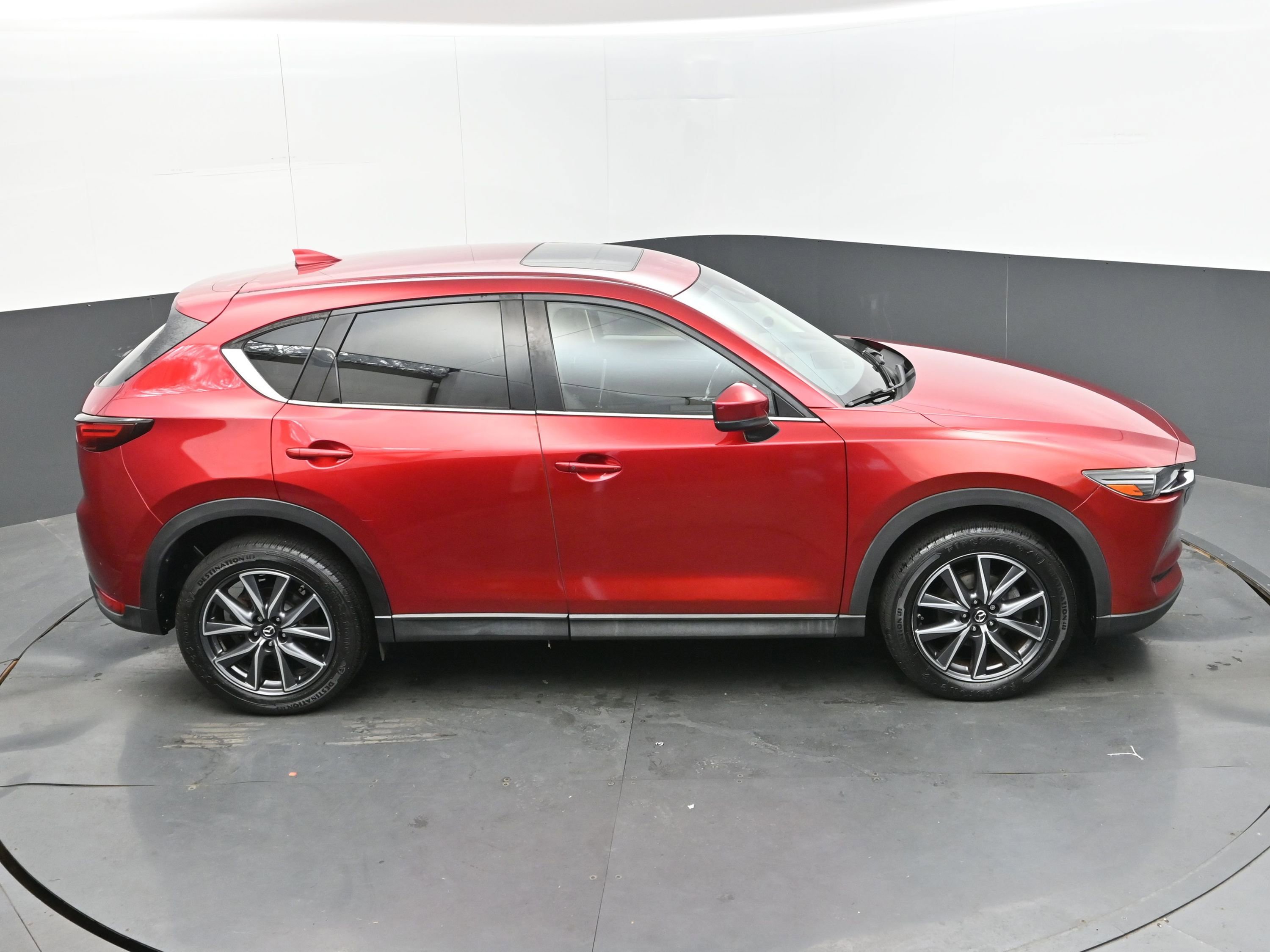 Used 2017 MAZDA CX-5 Grand Touring w/ Premium Package image 35