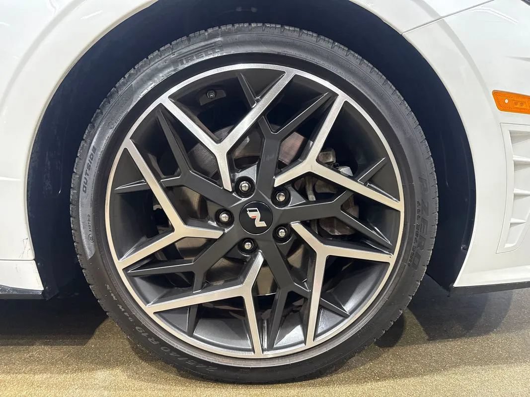 Used 2022 Hyundai Sonata N Line FWD image 68