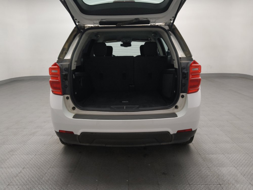 Used 2016 Chevrolet Equinox LS FWD image 29