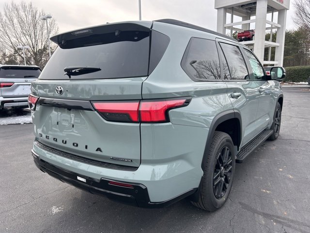 New 2026 Toyota Sequoia Limited image 5
