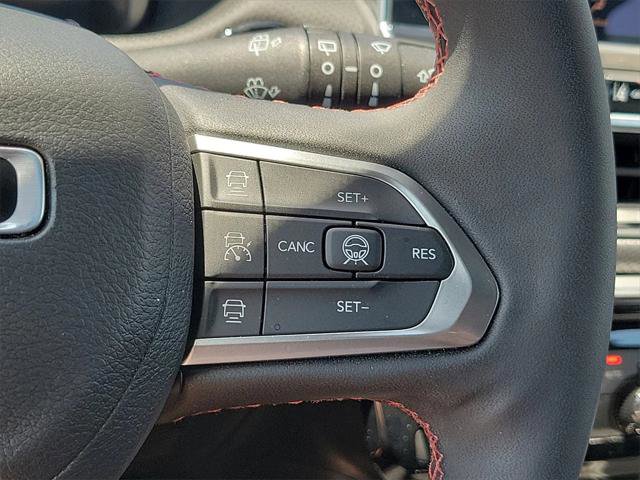 Certified 2023 Jeep Compass Trailhawk w/ Trailhawk Elite Group image 22