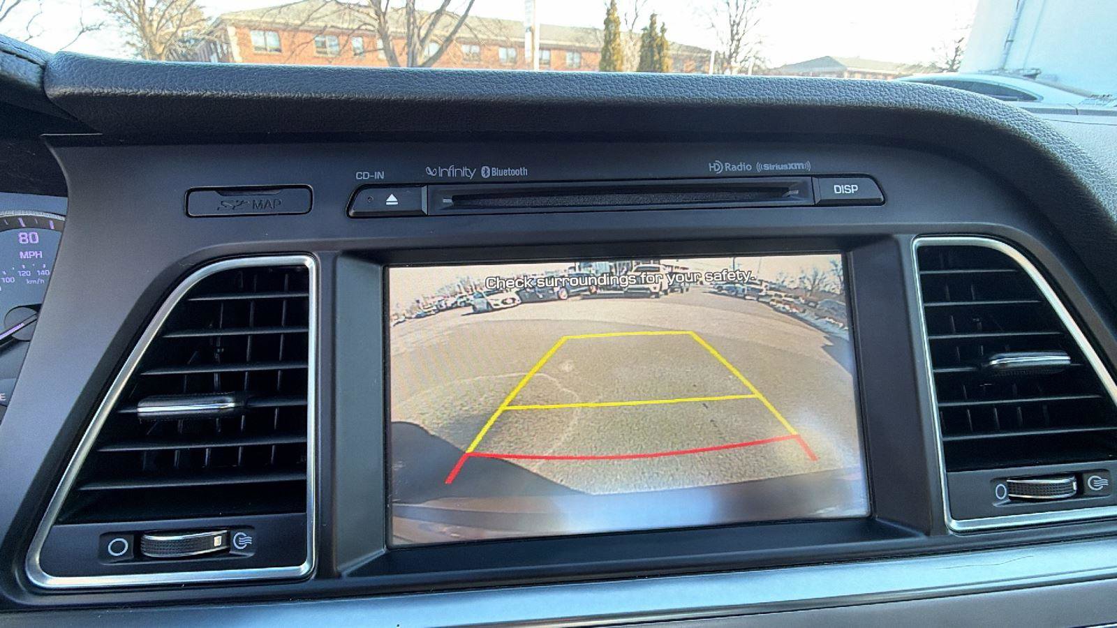 Used 2016 Hyundai Sonata Limited w/ Option Group 04 image 10