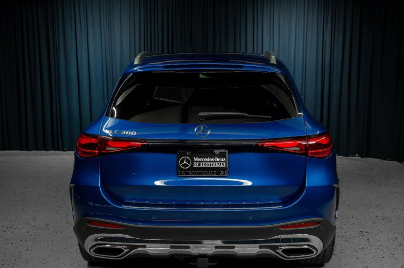 Certified 2023 Mercedes-Benz GLC 300 image 8