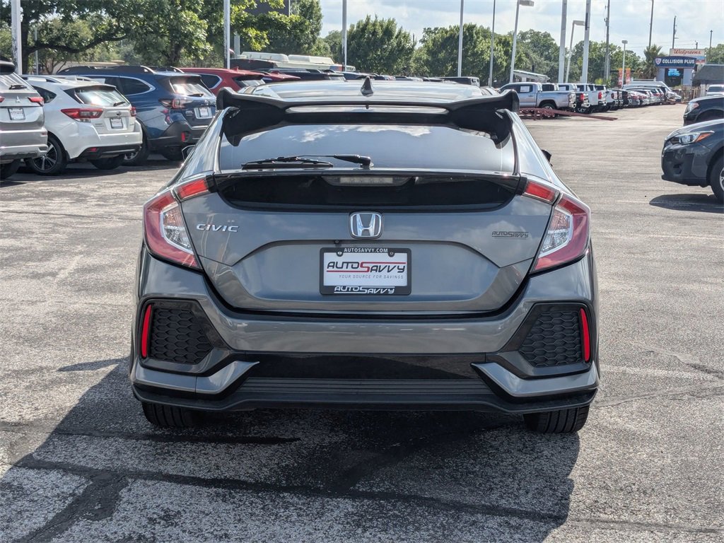 Used 2021 Honda Civic EX image 5