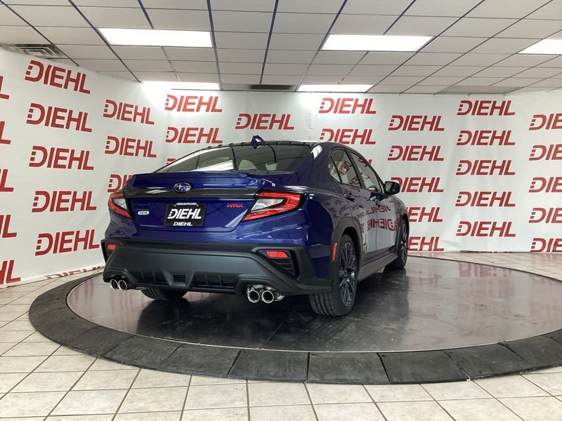 New 2026 Subaru WRX Premium AWD/4WD image 7
