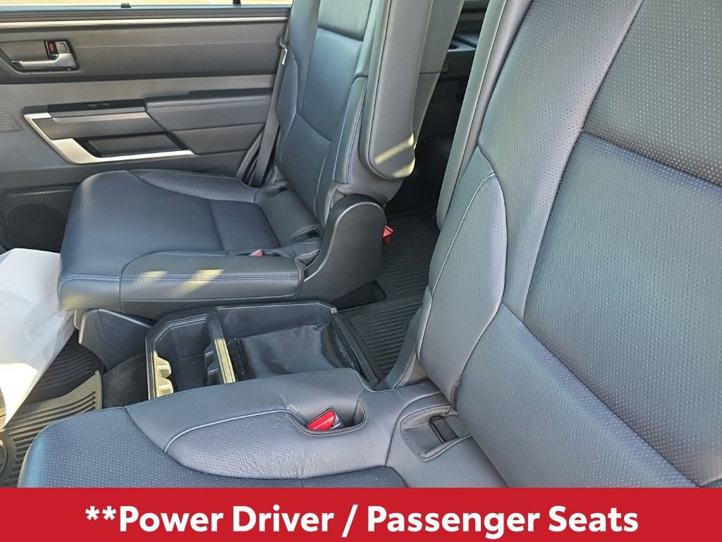 Used 2025 Toyota Sequoia Platinum image 18