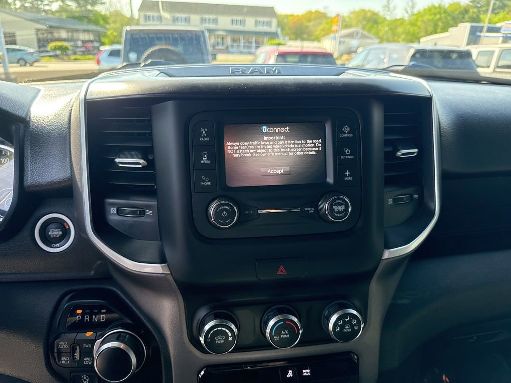 Certified 2022 RAM 1500 Big Horn AWD/4WD image 12
