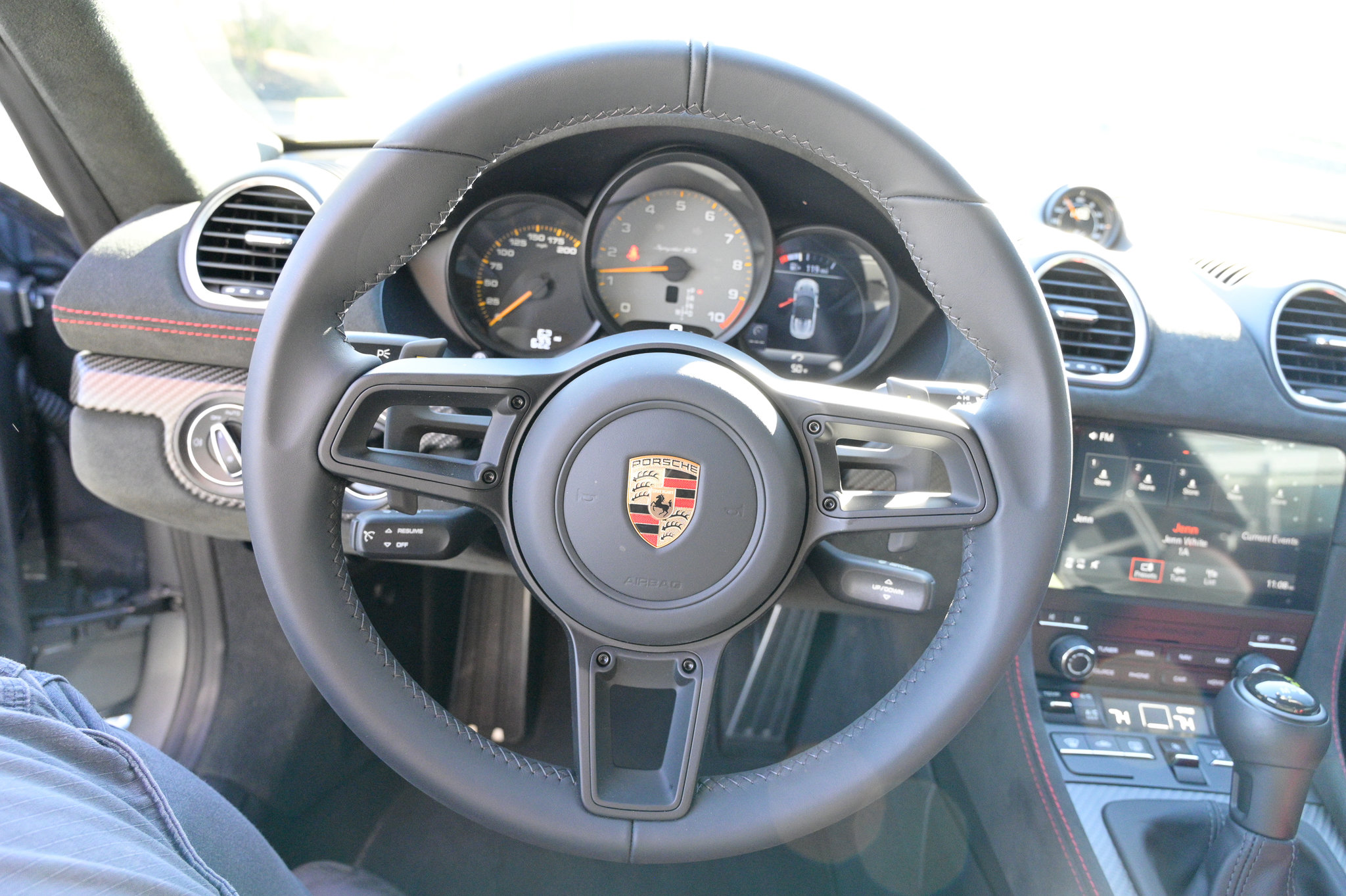 Used 2024 Porsche 718 Boxster Spyder RS image 21